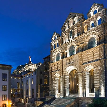 Appartement De Standing, Emplacement Ideal. Le Puy-en-Velay Екстериор снимка