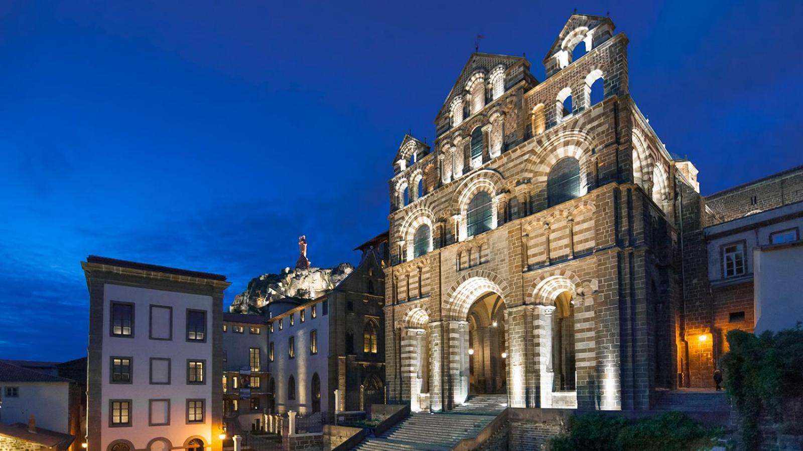 Appartement De Standing, Emplacement Ideal. Le Puy-en-Velay Екстериор снимка